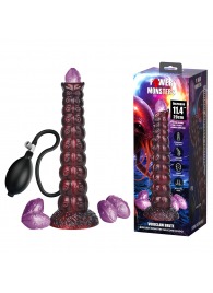 Яйцеродящий фаллоимитатор на присоске Voidclaw Brute - 28,9 см. - Baile - купить с доставкой в Копейске