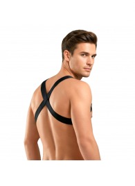 Черная мужская портупея Doreanse Sexy - Doreanse - купить с доставкой в Копейске