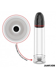 Прозрачная автоматическая помпа с функцией всасывания - JAMYJOB - в Копейске купить с доставкой