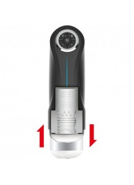 Мастурбатор с функцией возвратно-поступательных движений - JAMYJOB - в Копейске купить с доставкой