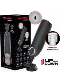 Мастурбатор с функцией возвратно-поступательных движений - JAMYJOB - в Копейске купить с доставкой