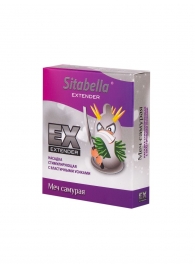 Стимулирующая насадка Sitabella Extender  Меч самурая - Sitabella - купить с доставкой в Копейске