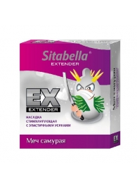 Стимулирующая насадка Sitabella Extender  Меч самурая - Sitabella - купить с доставкой в Копейске
