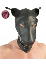 Шлем-маска Dog Mask в виде морды собаки - Orion - купить с доставкой в Копейске