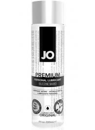 Лубрикант на силиконовой основе JO Personal Premium Lubricant - 120 мл. - System JO - купить с доставкой в Копейске