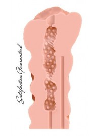 Мастурбатор Satisfaction Sweet Pussy - Lola Games - в Копейске купить с доставкой