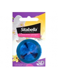 Насадка стимулирующая Sitabella 3D  Ванильная орхидея  с ароматом ванили и орхидеи - Sitabella - купить с доставкой в Копейске