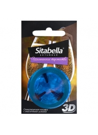 Насадка стимулирующая Sitabella 3D  Шампанское торжество  с ароматом шампанского - Sitabella - купить с доставкой в Копейске