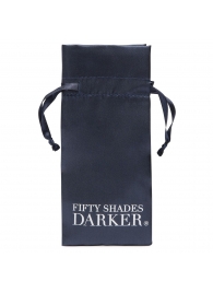 Зажим для клитора с бусинами Just Sensation Beaded Clitoral Clamp - Fifty Shades of Grey - купить с доставкой в Копейске