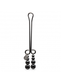 Зажим для клитора с бусинами Just Sensation Beaded Clitoral Clamp - Fifty Shades of Grey - купить с доставкой в Копейске