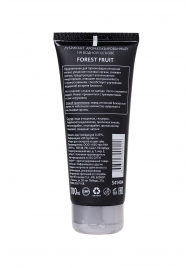 Лубрикант на водной основе с ароматом лесных ягод Forest Fruit - 100 мл. - Erotist Lubricants - купить с доставкой в Копейске