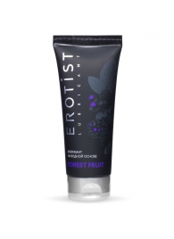 Лубрикант на водной основе с ароматом лесных ягод Forest Fruit - 100 мл. - Erotist Lubricants - купить с доставкой в Копейске