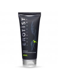 Анальная смазка на силиконовой основе Anal - 100 мл. - Erotist Lubricants - купить с доставкой в Копейске