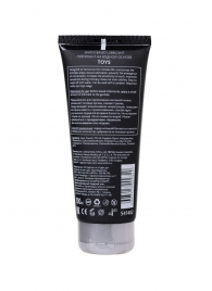 Лубрикант для секс-игрушек на водной основе Toys - 100 мл. - Erotist Lubricants - купить с доставкой в Копейске