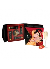 Подарочный набор GEISHA - Shunga - купить с доставкой в Копейске