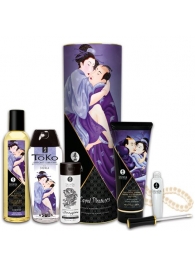 Подарочный набор CARNAL PLEASURES - Shunga - купить с доставкой в Копейске