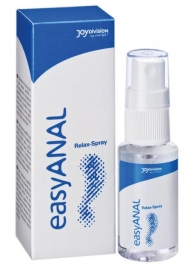 Расслабляющий анальный гель easyANAL Relax-Spray - 30 мл. - Joy Division - купить с доставкой в Копейске