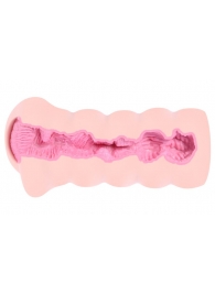 Мастурбатор-вагина без вибрации GLORIA с двойным слоем материала - KOKOS - в Копейске купить с доставкой