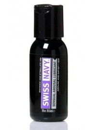 Возбуждающий гель-лубрикант на водной основе Sensual Arousal Lubricant  - 29,5 мл. - Swiss navy - купить с доставкой в Копейске