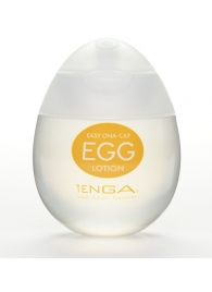 Лубрикант на водной основе Tenga Egg Lotion - 50 мл. - Tenga - купить с доставкой в Копейске