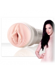 Мастурбатор-вагина Fleshlight Girls - Stoya Destroya - Fleshlight - в Копейске купить с доставкой