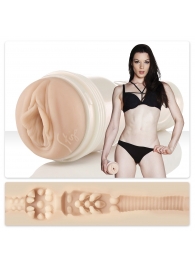 Мастурбатор-вагина Fleshlight Girls - Stoya Destroya - Fleshlight - в Копейске купить с доставкой