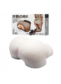 Мастурбатор в виде пышной попки в сетке - Baile - в Копейске купить с доставкой