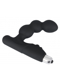 Стимулятор простаты с вибрацией Rebel Bead-shaped Prostate Stimulator - Orion - в Копейске купить с доставкой