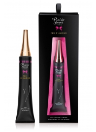 Стимулирующий гель для женщин Feu d Amour Gel Stimulant Plaisirs Secrets - 30 мл. - Plaisir Secret - купить с доставкой в Копейске