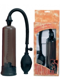 Вакуумная помпа для увеличения члена PVC TUBE WITH LATEX SLEEVE - Seven Creations - в Копейске купить с доставкой