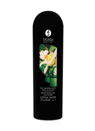 Интимный гель для пар, усиливающий наслаждение, Lotus Noir - 60 мл. - Shunga - купить с доставкой в Копейске