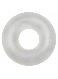 Гладкое эрекционное кольцо - Seven Creations - в Копейске купить с доставкой