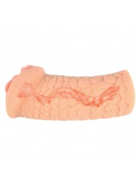 Реалистичный мастурбатор-вагина Elegance - KOKOS - в Копейске купить с доставкой