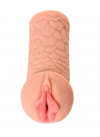 Реалистичный мастурбатор-вагина Elegance - KOKOS - в Копейске купить с доставкой