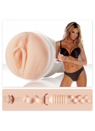 Мастурбатор-вагина Fleshlight Girls - Jessica Drake Heavenly - Fleshlight - в Копейске купить с доставкой