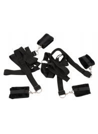 Набор для фиксации на кровати Bed Shackles - Orion - купить с доставкой в Копейске
