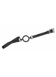 Силиконовый кляп-кольцо Silikon-Ring-Knebel - Orion - купить с доставкой в Копейске