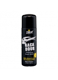 Концентрированный анальный лубрикант pjur BACK DOOR glide - 30 мл. - Pjur - купить с доставкой в Копейске
