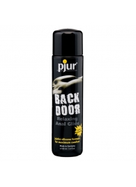 Концентрированный анальный лубрикант pjur BACK DOOR glide - 100 мл. - Pjur - купить с доставкой в Копейске