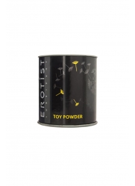 Пудра для игрушек TOY POWDER - 50 гр. - Erotist Lubricants - в Копейске купить с доставкой