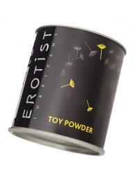 Пудра для игрушек TOY POWDER - 50 гр. - Erotist Lubricants - в Копейске купить с доставкой
