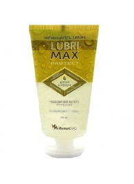 Интимный гель-смазка Lubrimax Protect - 150 мл. - ИнтелБИО - купить с доставкой в Копейске