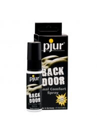 Расслабляющий анальный спрей pjur BACK DOOR spray - 20 мл. - Pjur - купить с доставкой в Копейске