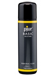 Силиконовый лубрикант pjur BASIC Silicone - 250 мл. - Pjur - купить с доставкой в Копейске