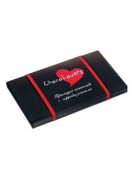 Шоколад с афродизиаками ChocoLovers - 20 гр. - АйМикс - купить с доставкой в Копейске