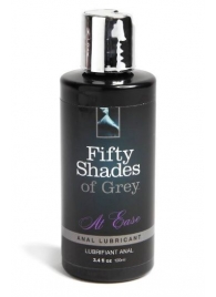 Анальный лубрикант At Ease Anal Lubricant - 100 мл. - Fifty Shades of Grey - купить с доставкой в Копейске