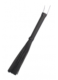 Чёрная плеть BLAZE WHIP BLACK - Dream Toys - купить с доставкой в Копейске