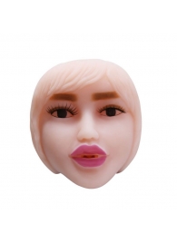 Мастурбатор-ротик с вибрацией Passion Lady - Baile - в Копейске купить с доставкой