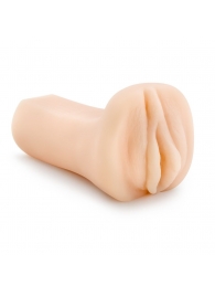 Телесный мастурбатор-вагина M for Men Minx - Blush Novelties - в Копейске купить с доставкой