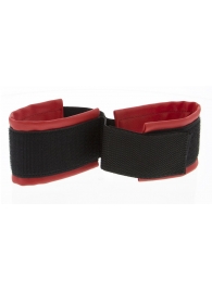 Полиуретановые манжеты для фиксации рук вместе Bound Together Wrist Restraints - Blush Novelties - купить с доставкой в Копейске